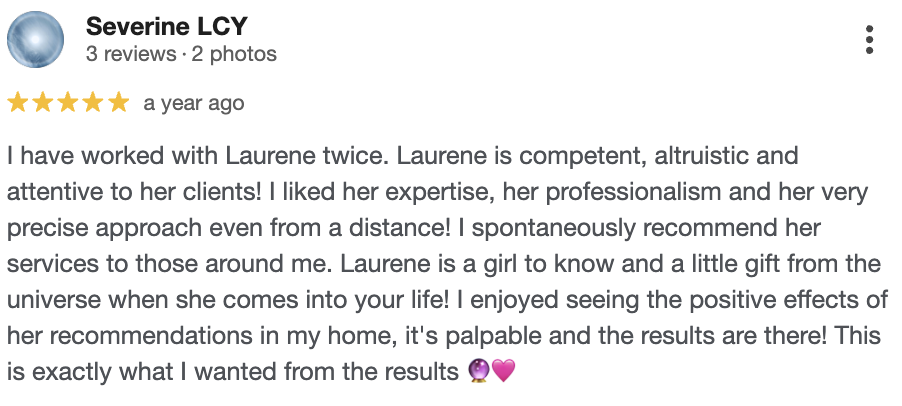 Feng Shui Consultation Expertise