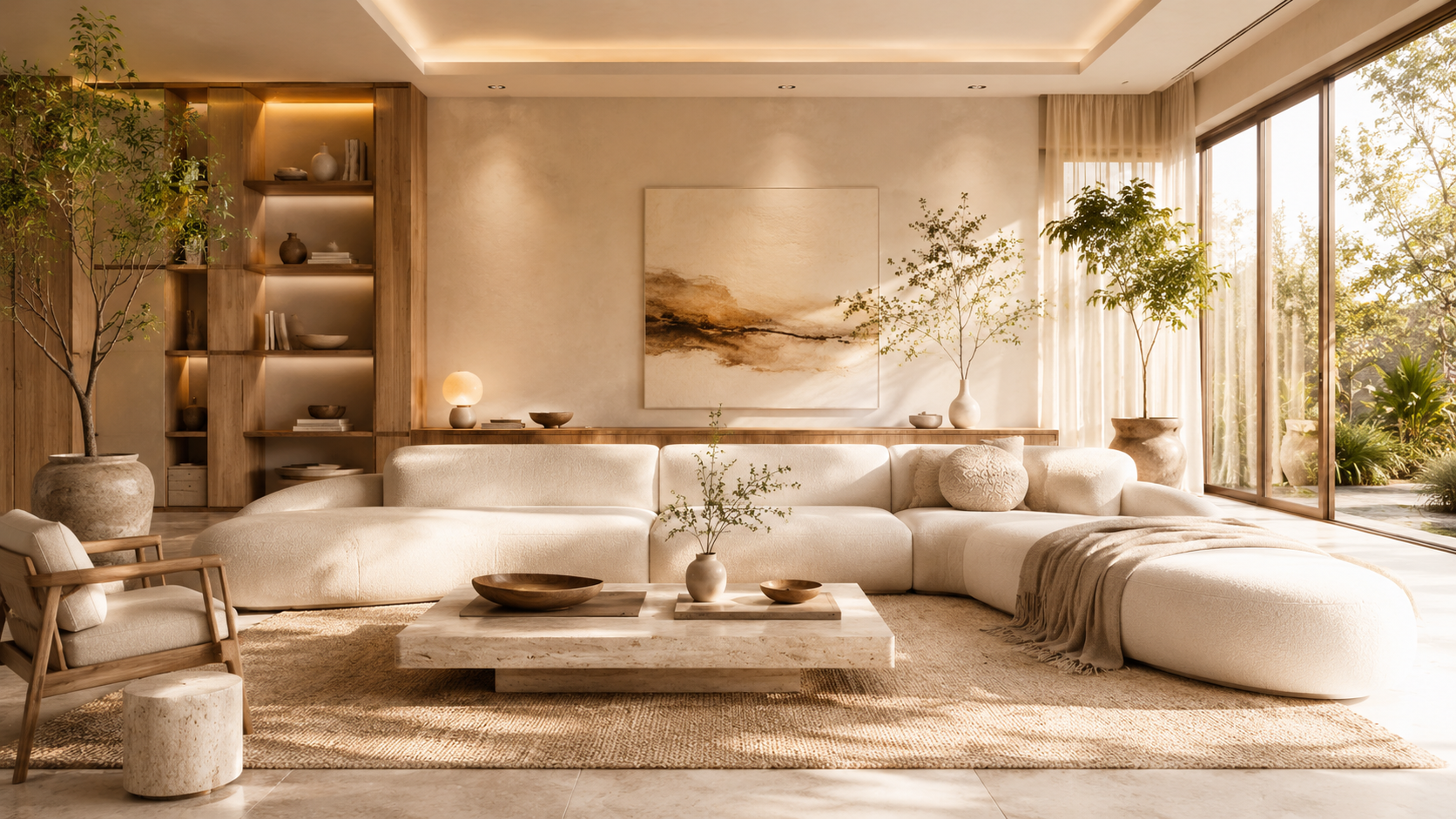 Feng Shui Interior Design