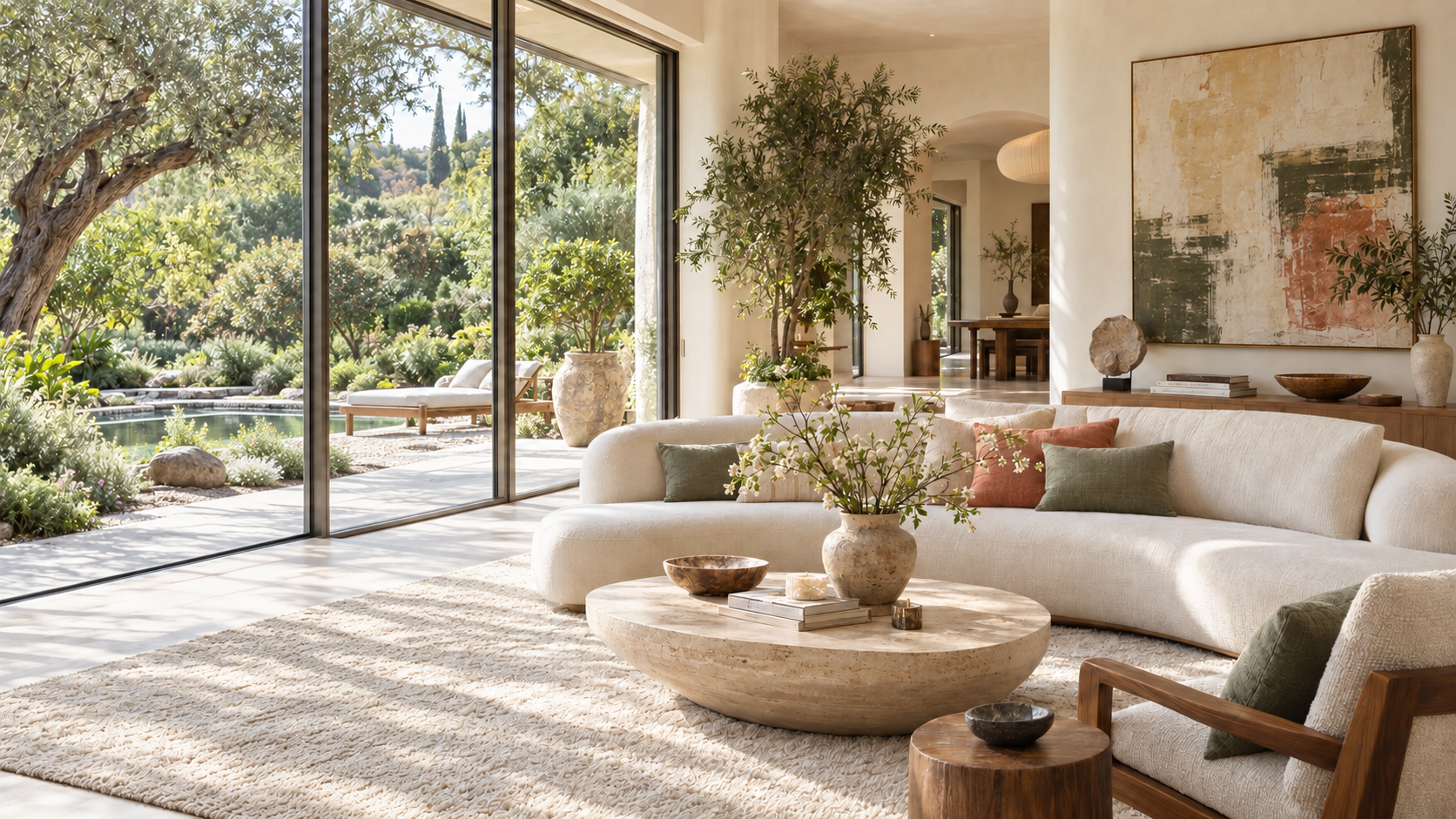 Feng Shui Expertise Interior Design Bagua