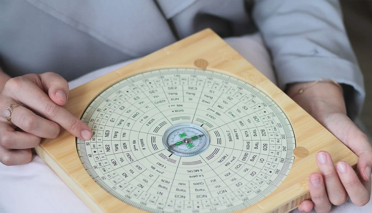 Feng Shui onmine course