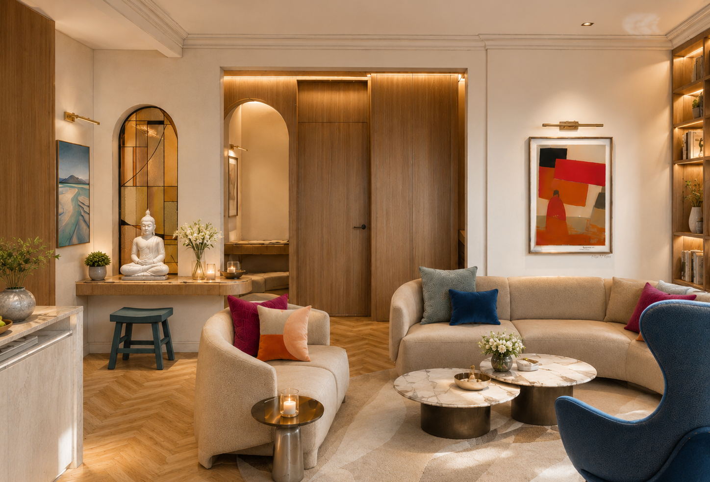 Feng Shui Interior Design