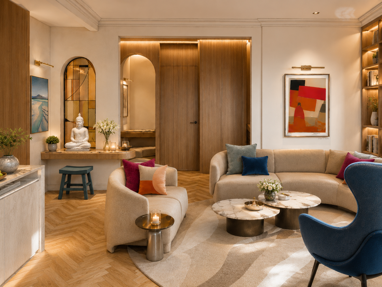 Feng Shui Décoration Paris Expertise Bagua