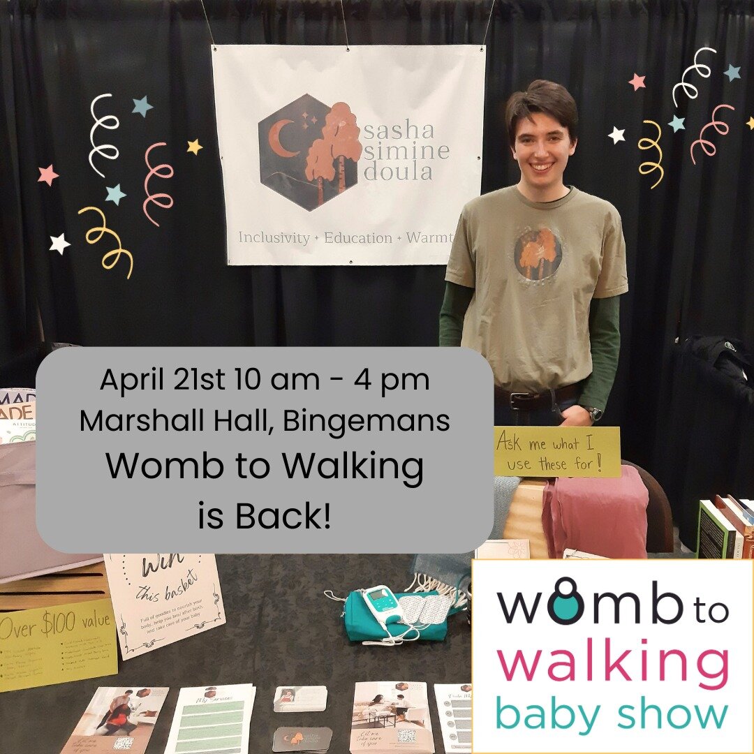 The Spring Womb to Walking Baby Show is right around the corner! If you are an expecting parent or a parent to babies or toddlers, this show has all of the local resources you should know about. Including vendors selling baby and toddler products, as