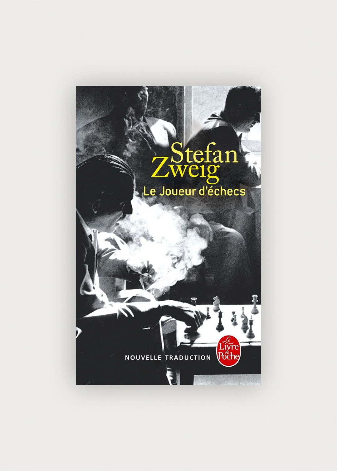Le joueur d'échec - Stefan Zweig 