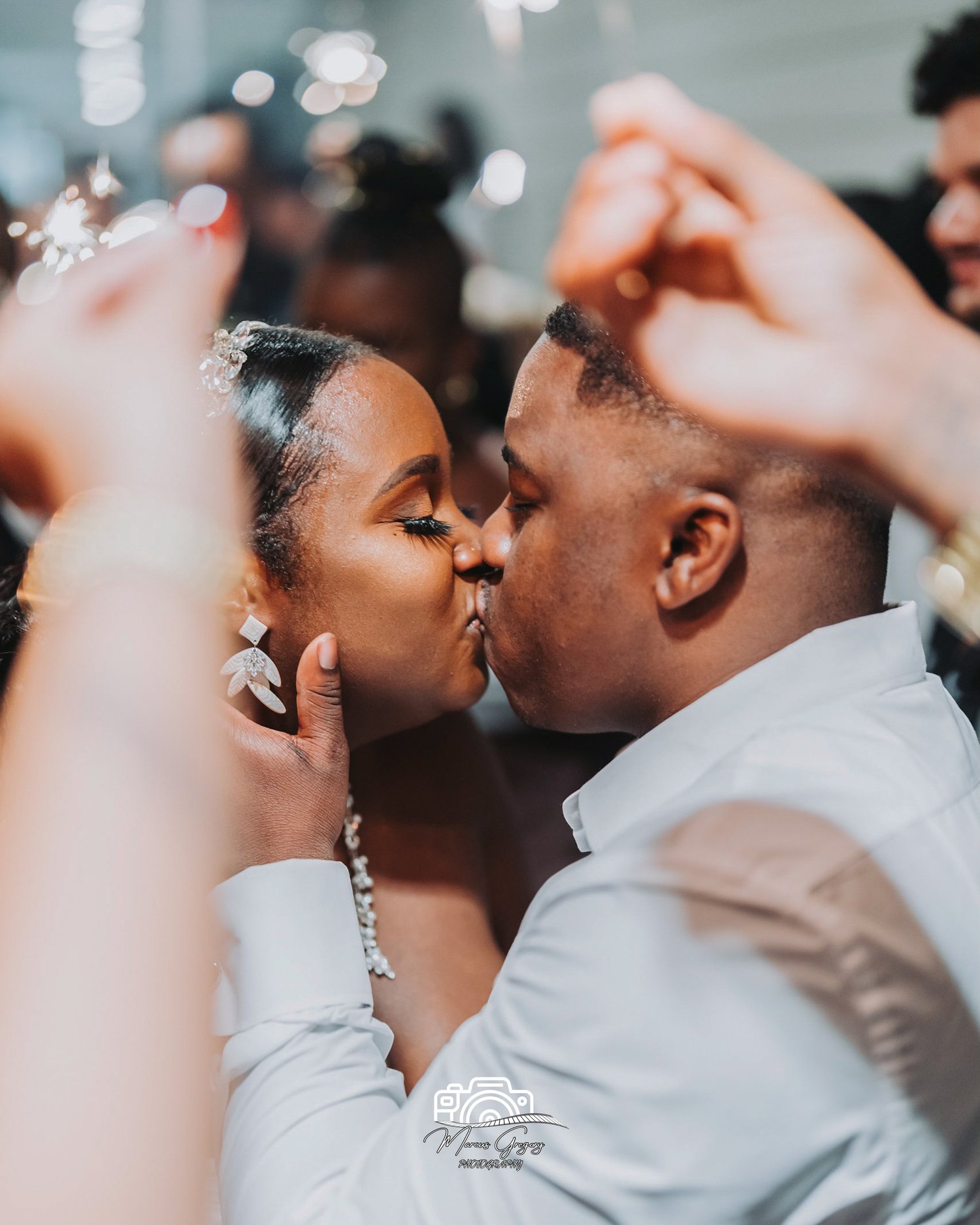 Wedding photography by Marcus Gregory Photography