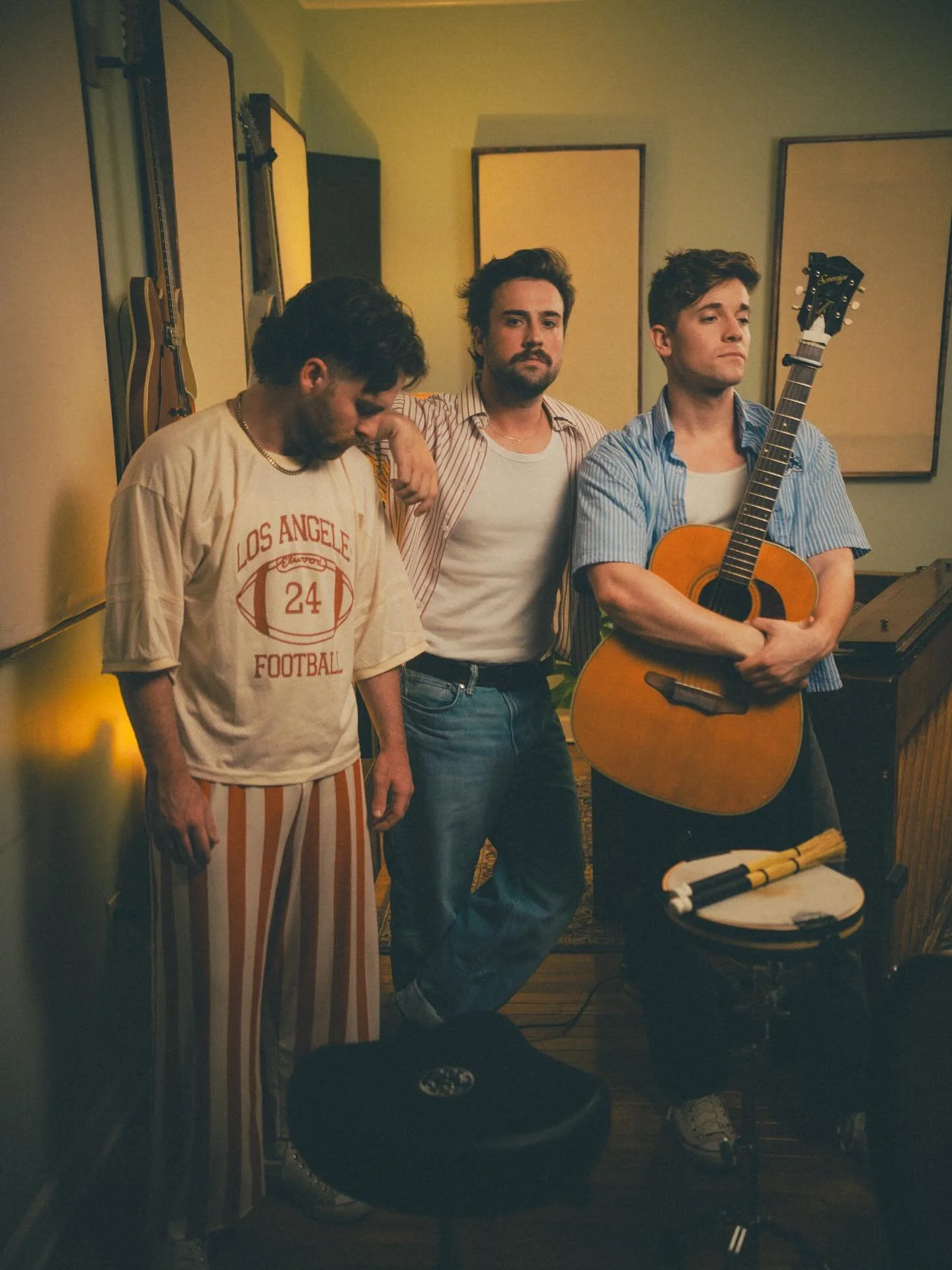 Something is happening on Friday and this image is your only clue 👀

📸: @trescox