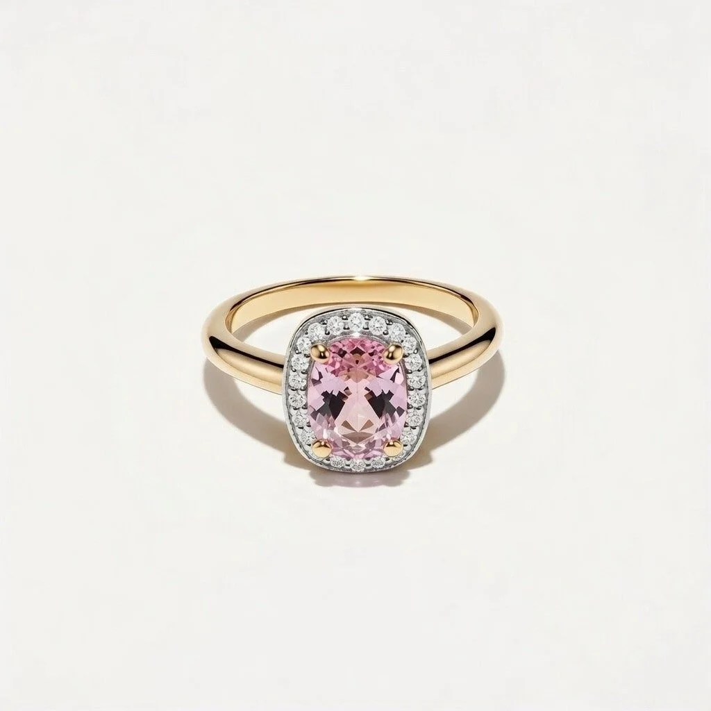 Happy Colours - Roze Toermalijn