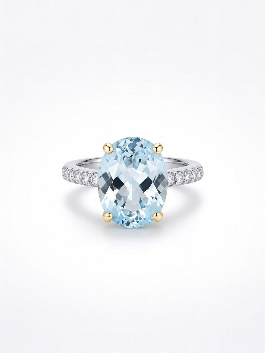 Happy Colours - Aquamarijn