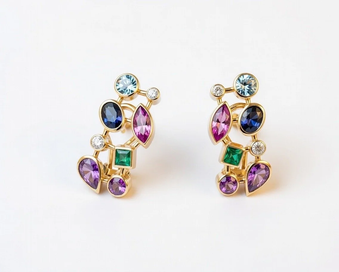 Tutti Frutti - Oorbellen