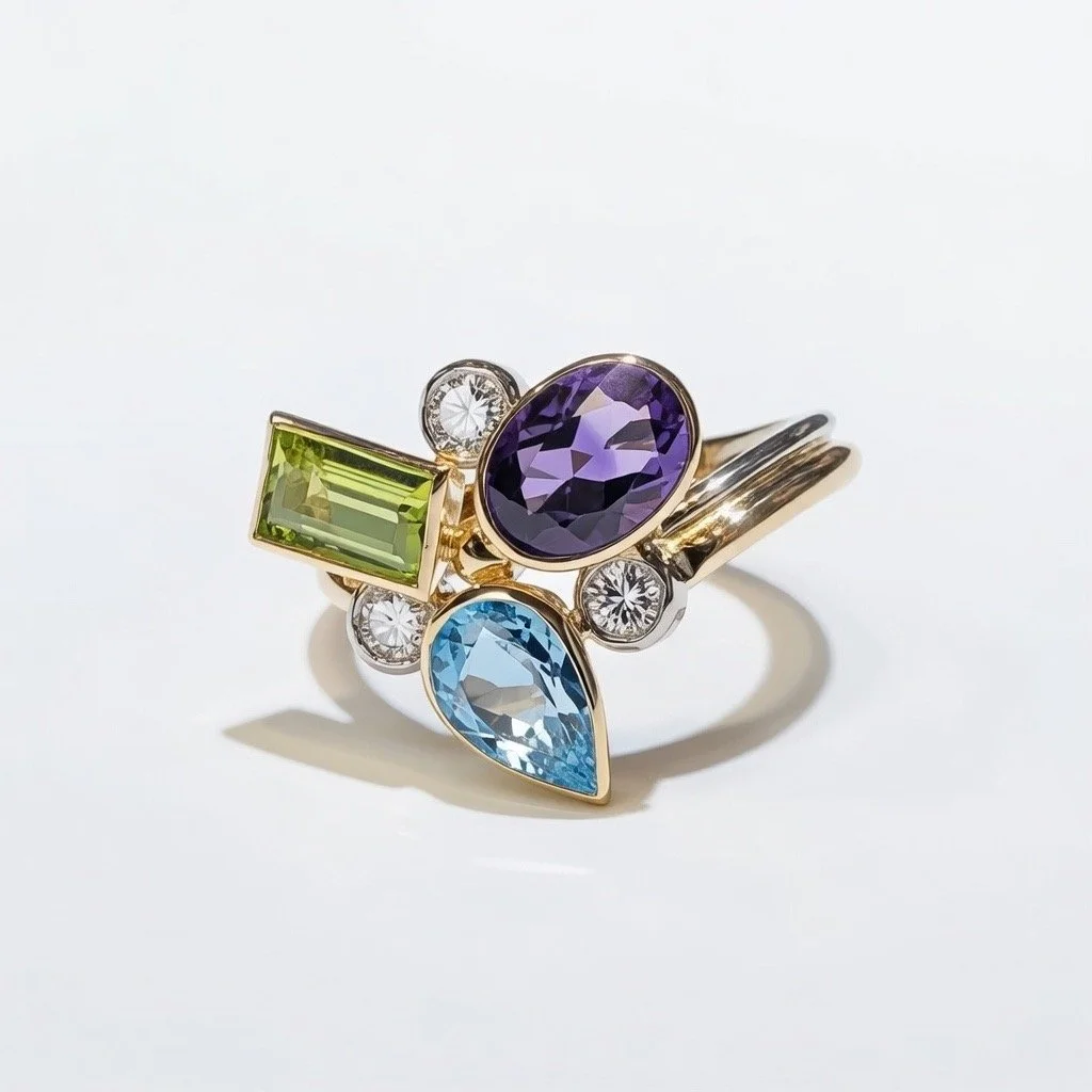 Tutti Frutti - Ring Cluster