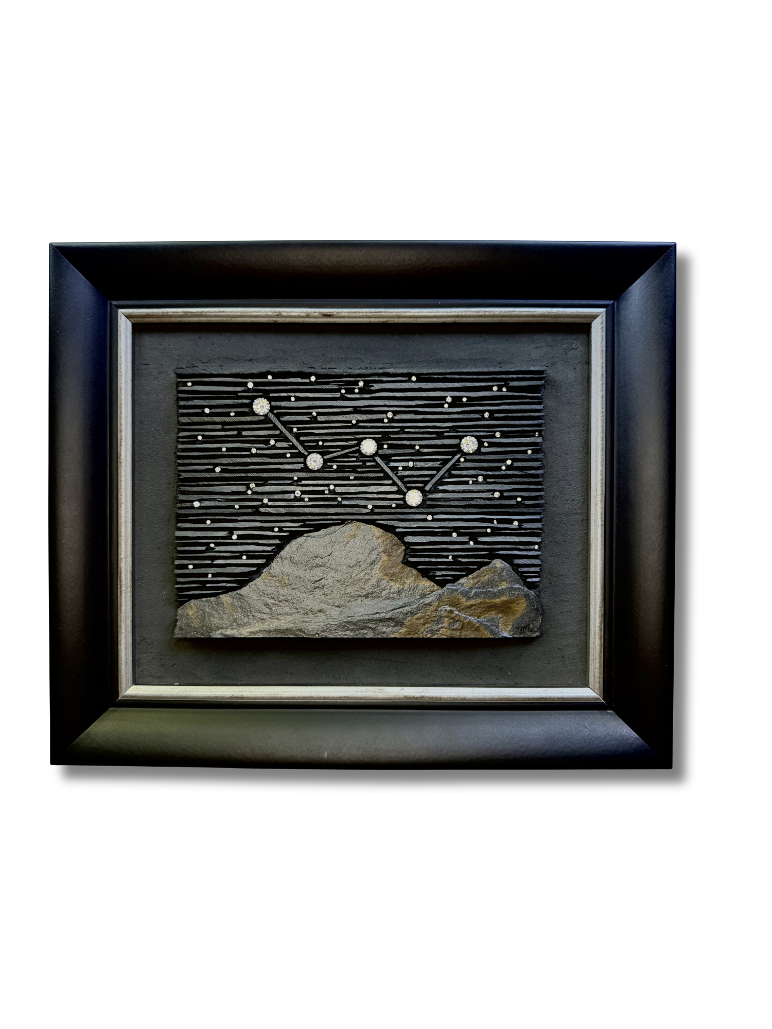 Cassiopeia 8 x 10 $850