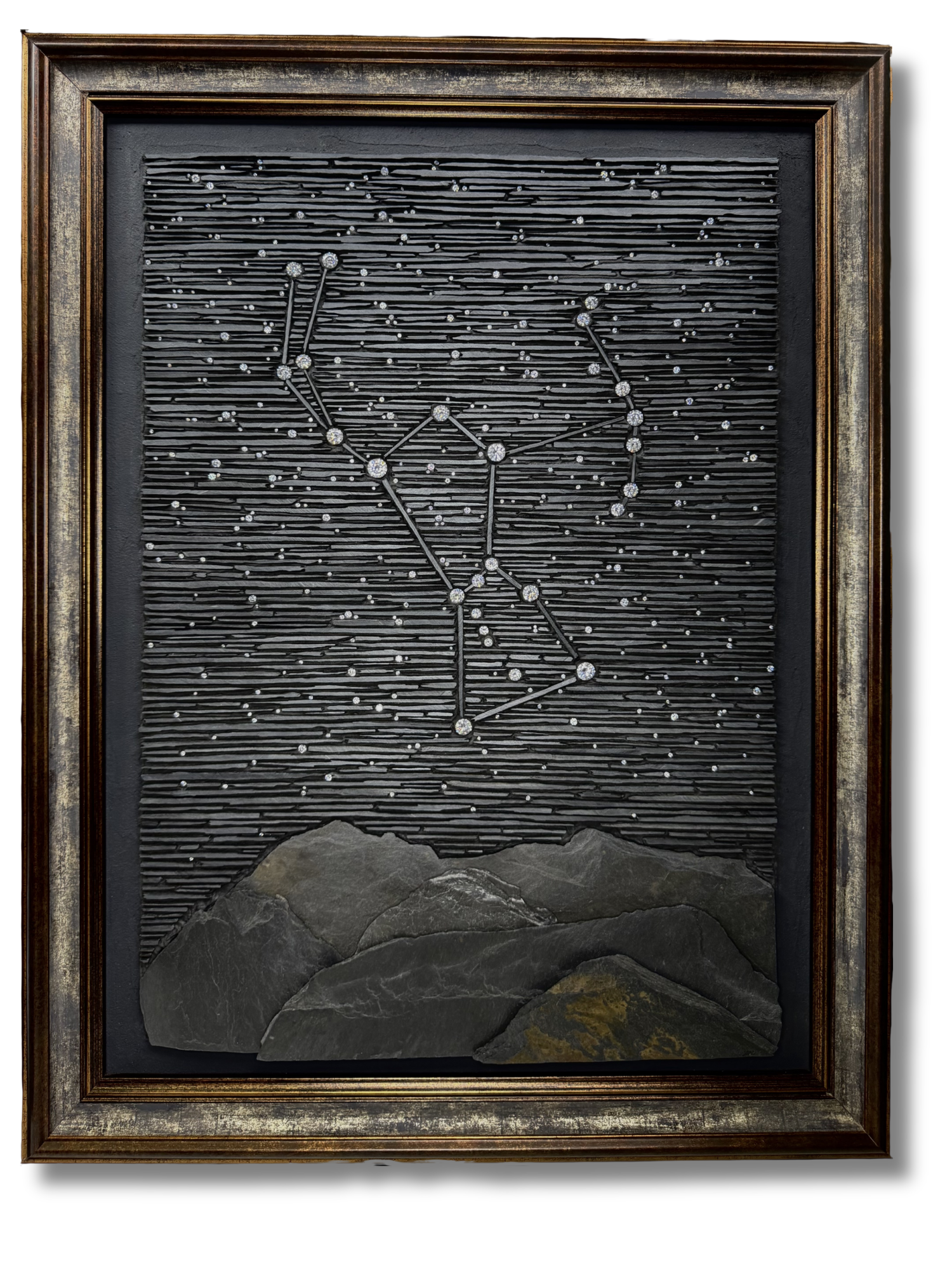 Orion 24 x 18 $4600
