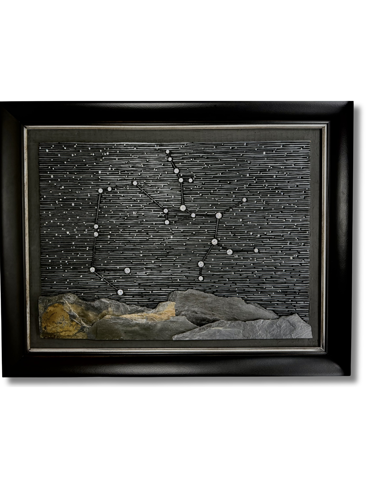 Sagittarius 18 x 24 $4600