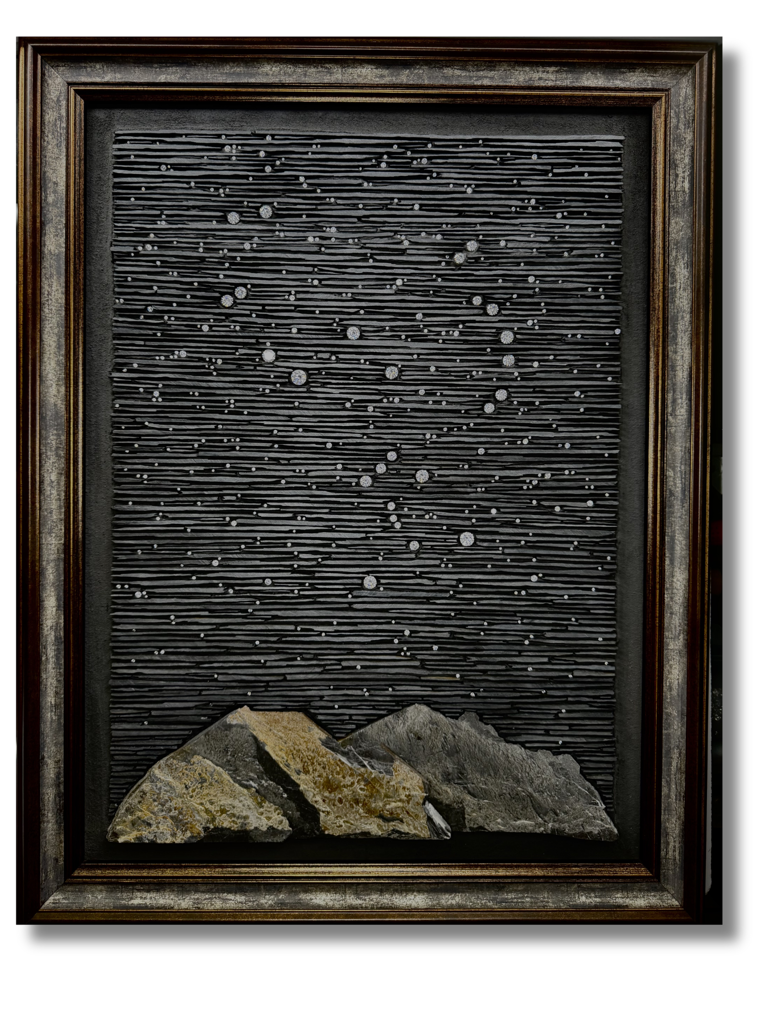Orion (w/o lines) 24 x 18 $4600