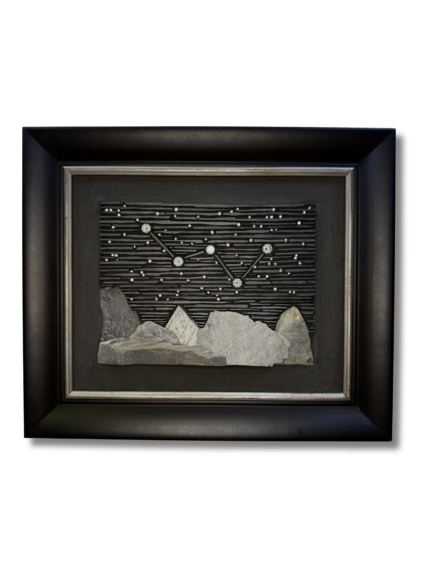 Cassiopeia 8 x 10 $850