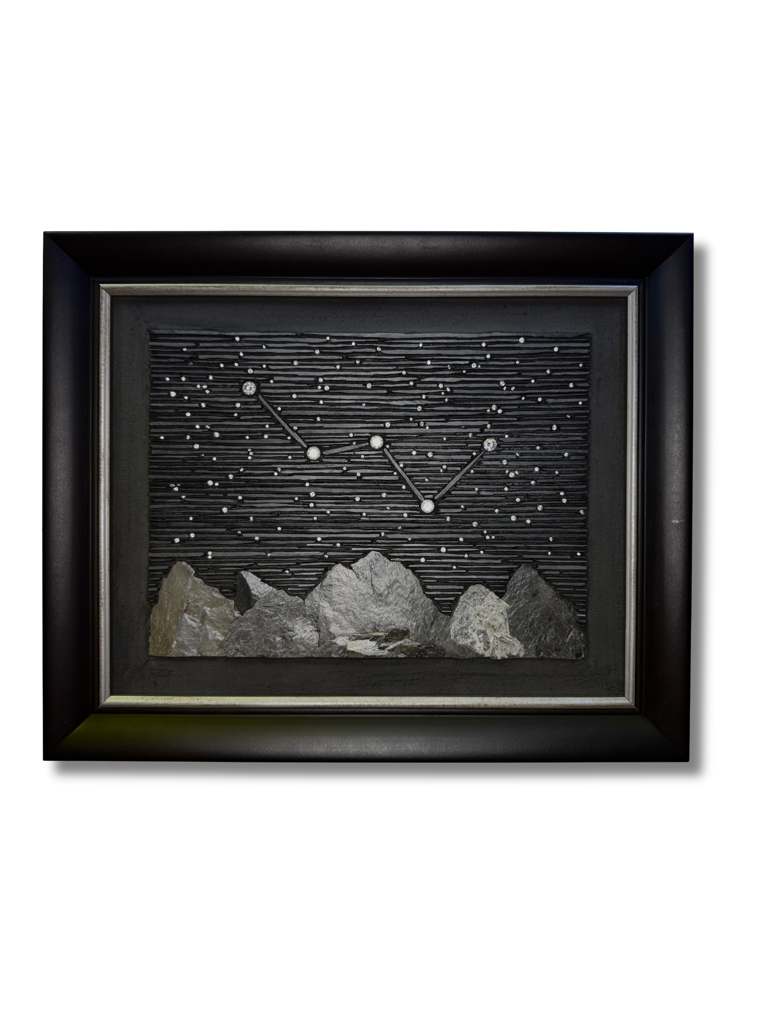 Cassiopeia 11 x 14 $1640