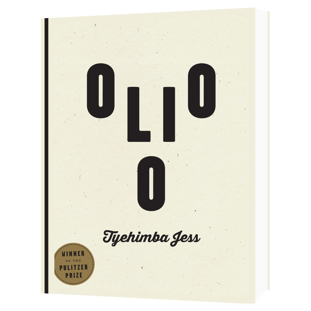Olio by Tyehimba Jess