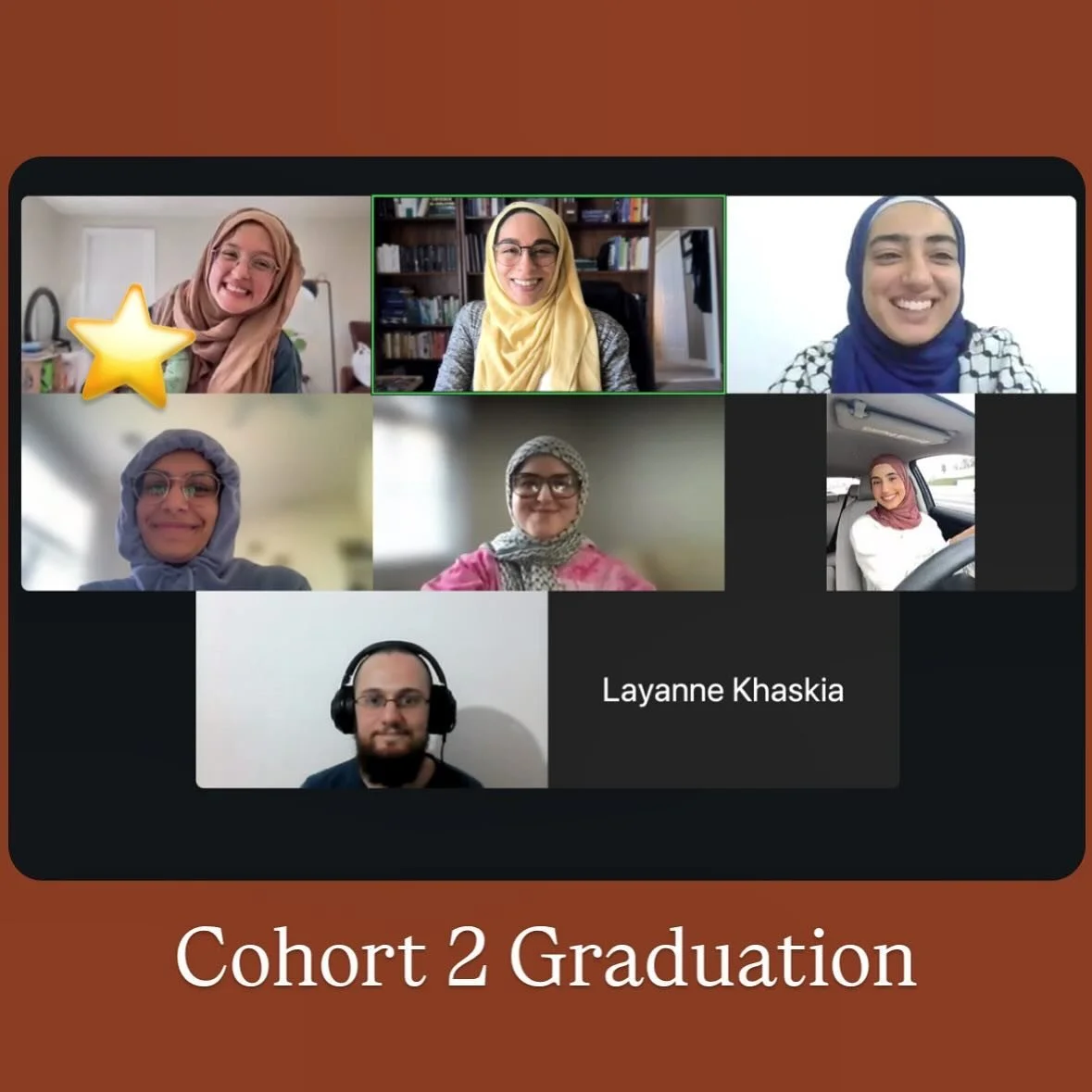 ⭐️ 12 months, 7 completed manuscripts, and 1 newborn member of House of Amal later &mdash;

🎊 We present to you the completion of our 2nd Writers&rsquo; Cohort of 2024 MashaAllah! What a beautiful and humbling journey it has been for us as a team to