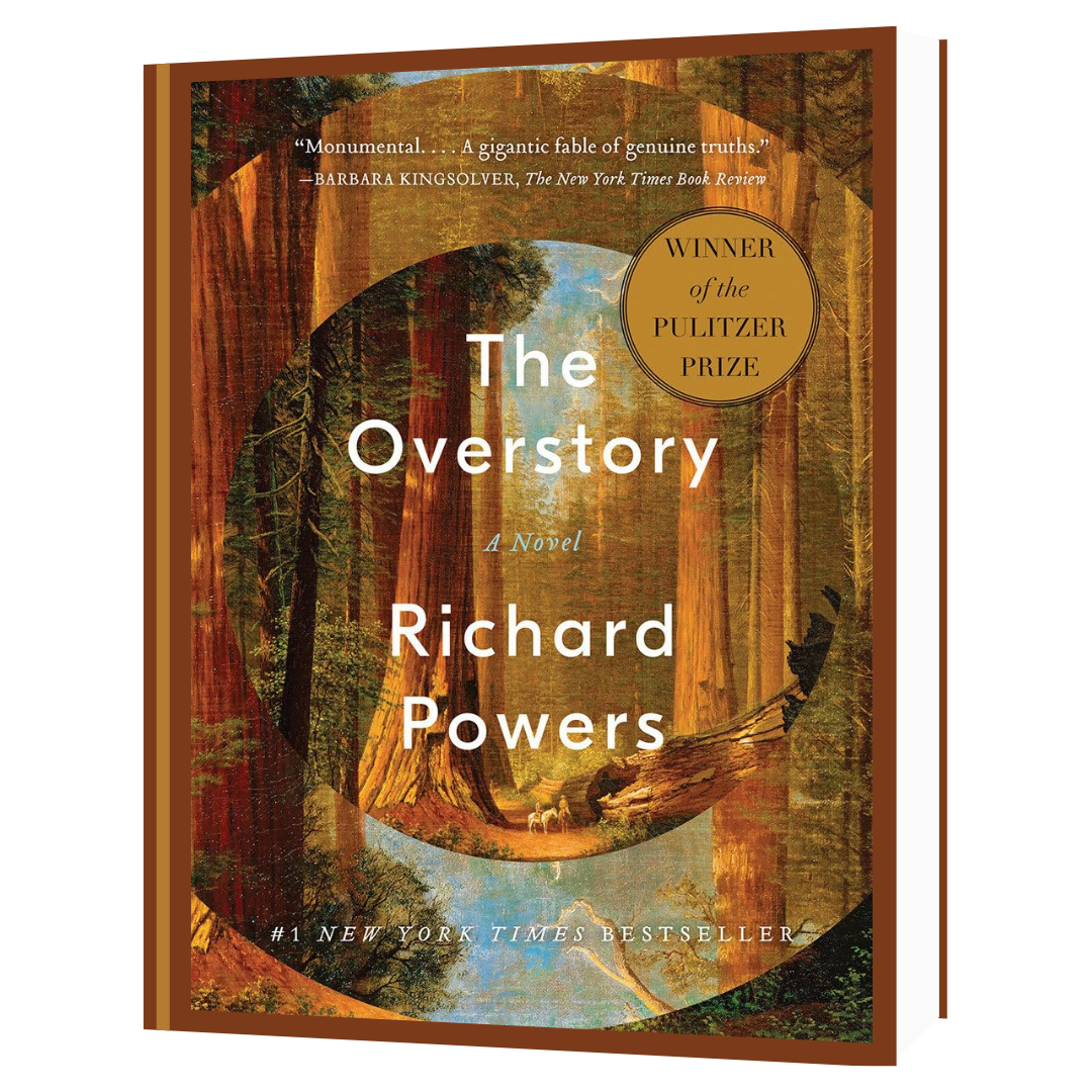 The Overstory by Richard Powers