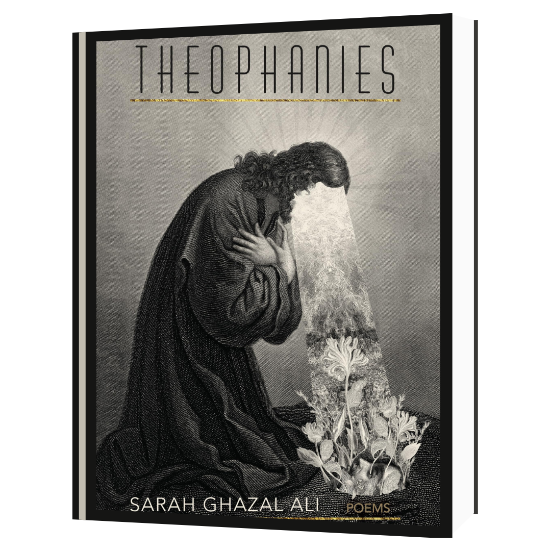 Theophanies by Sarah Ghazal Ali