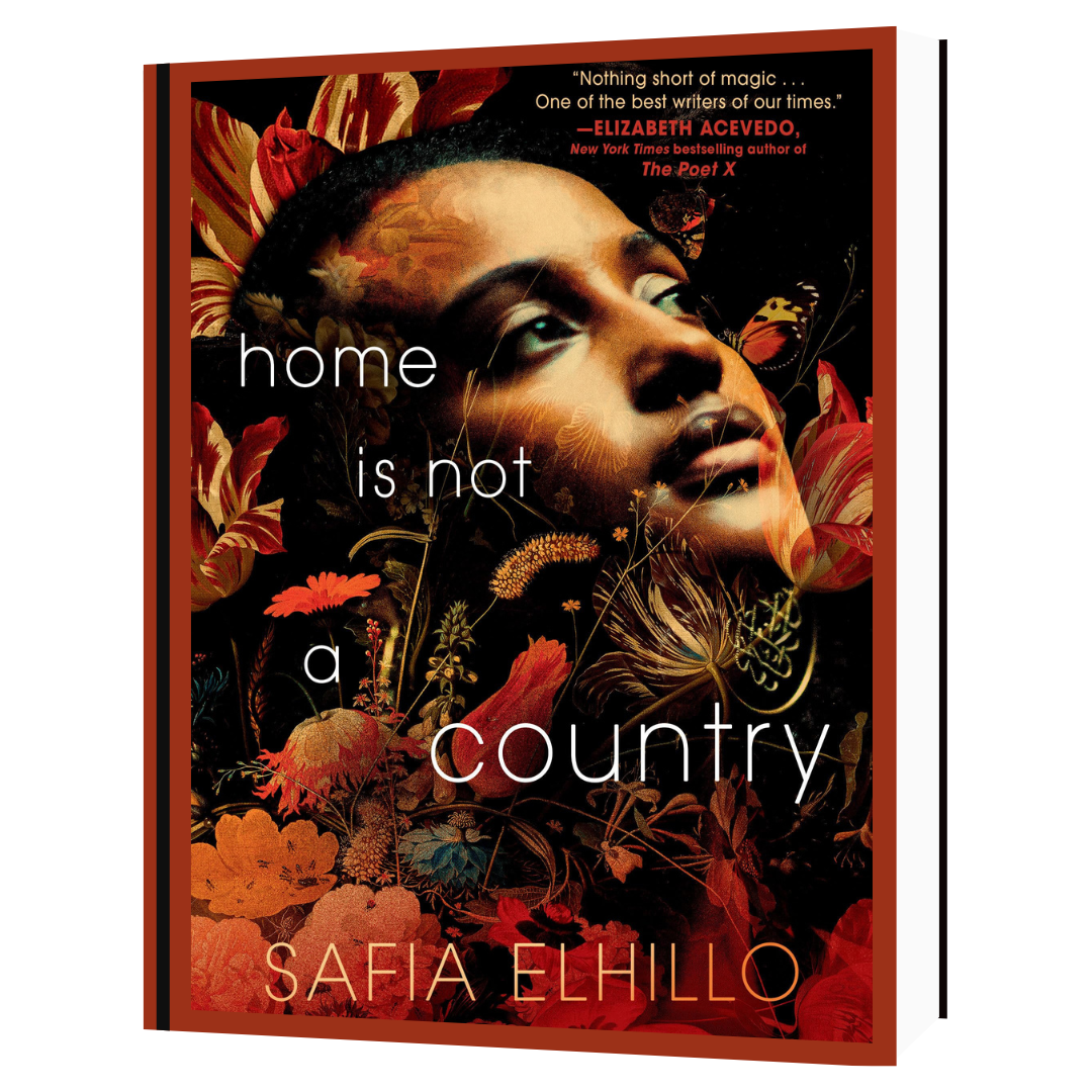 home is not a country by Safia Elhillo