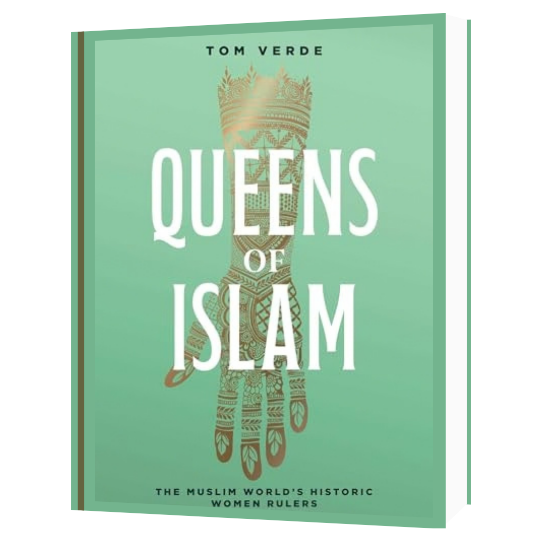 Queens of Islam by Tom Verde