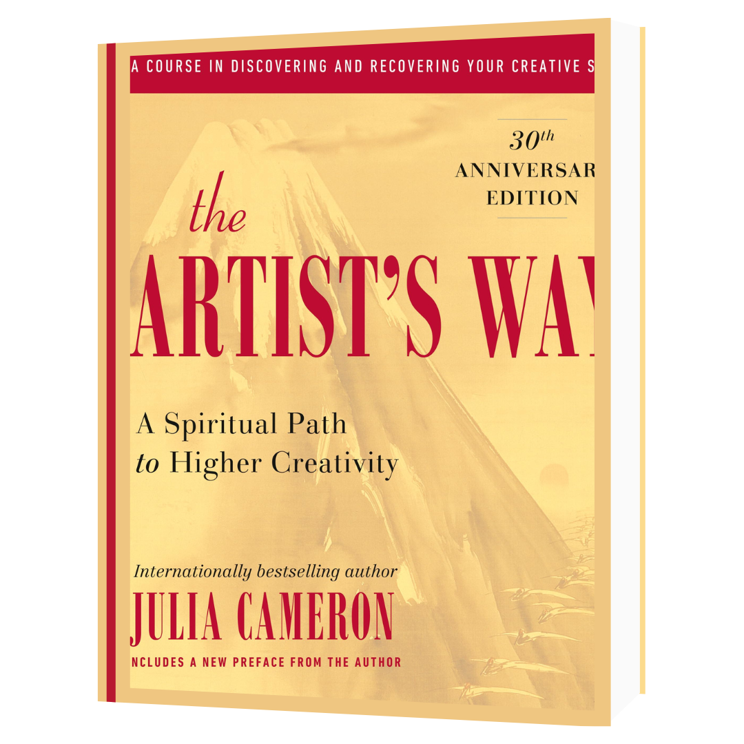 The Artist's Way by Julia Cameron