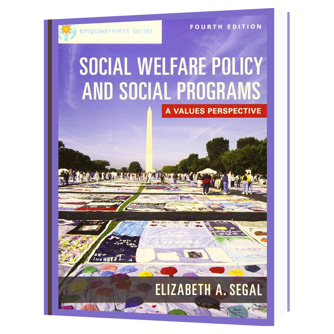 Social Welfare Policy and Social Programs by Elizabeth A. Segal