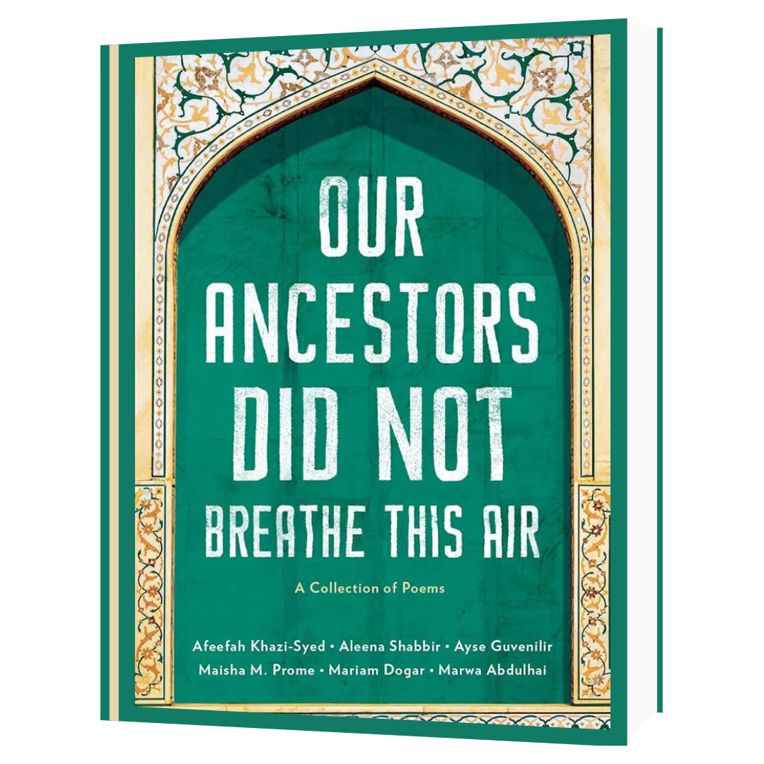 Our Ancestors Did Not Breathe This Air