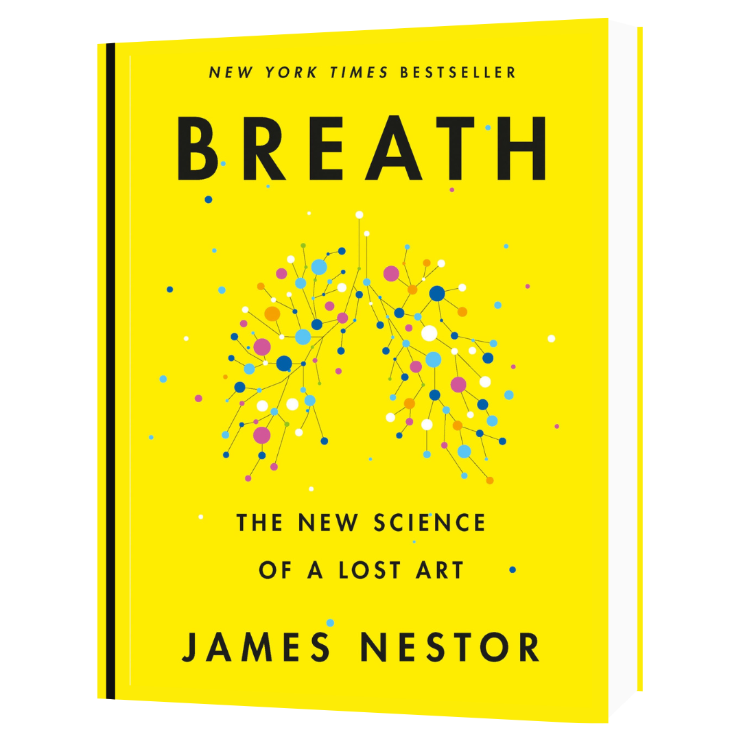 Breath by James Nestor
