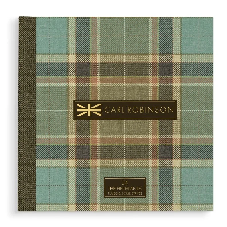 CARL ROBINSON 24: THE GENTLEMAN