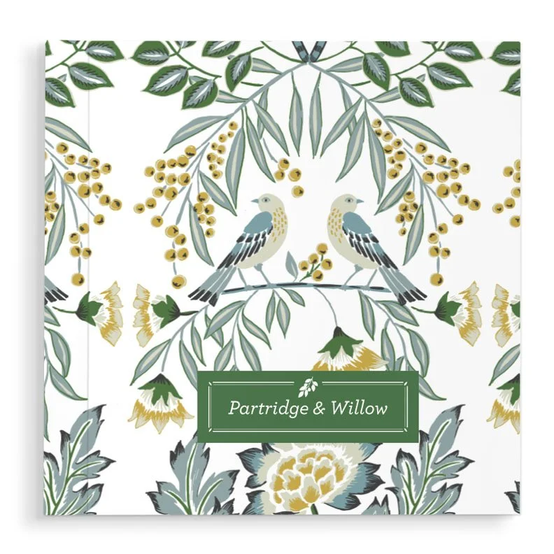 PARTRIDGE & WILLOW