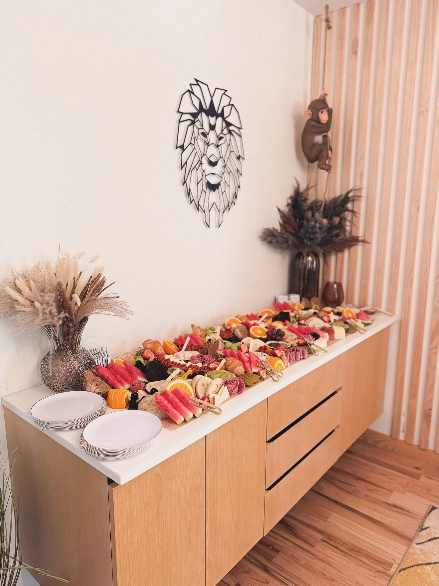 🍂October weddings and brunch grazing tables 🫶🏼