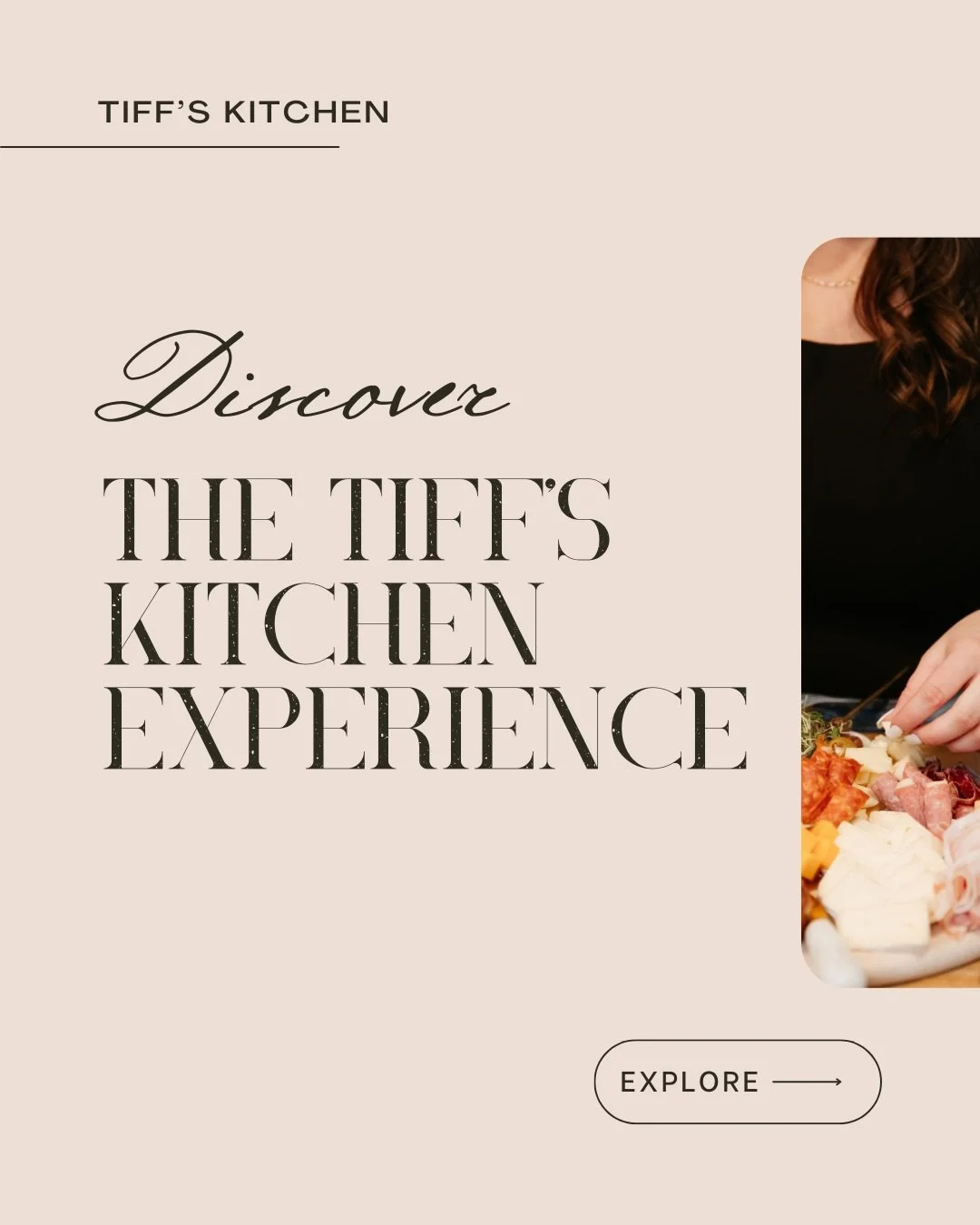 ✨Private chef services designed to make your life easier and your meals unforgettable.

At Tiff&rsquo;s Kitchen, every experience is customized to you. Whether you&rsquo;re looking for weekly in-home meal prep, an elevated private chef dinner, cateri