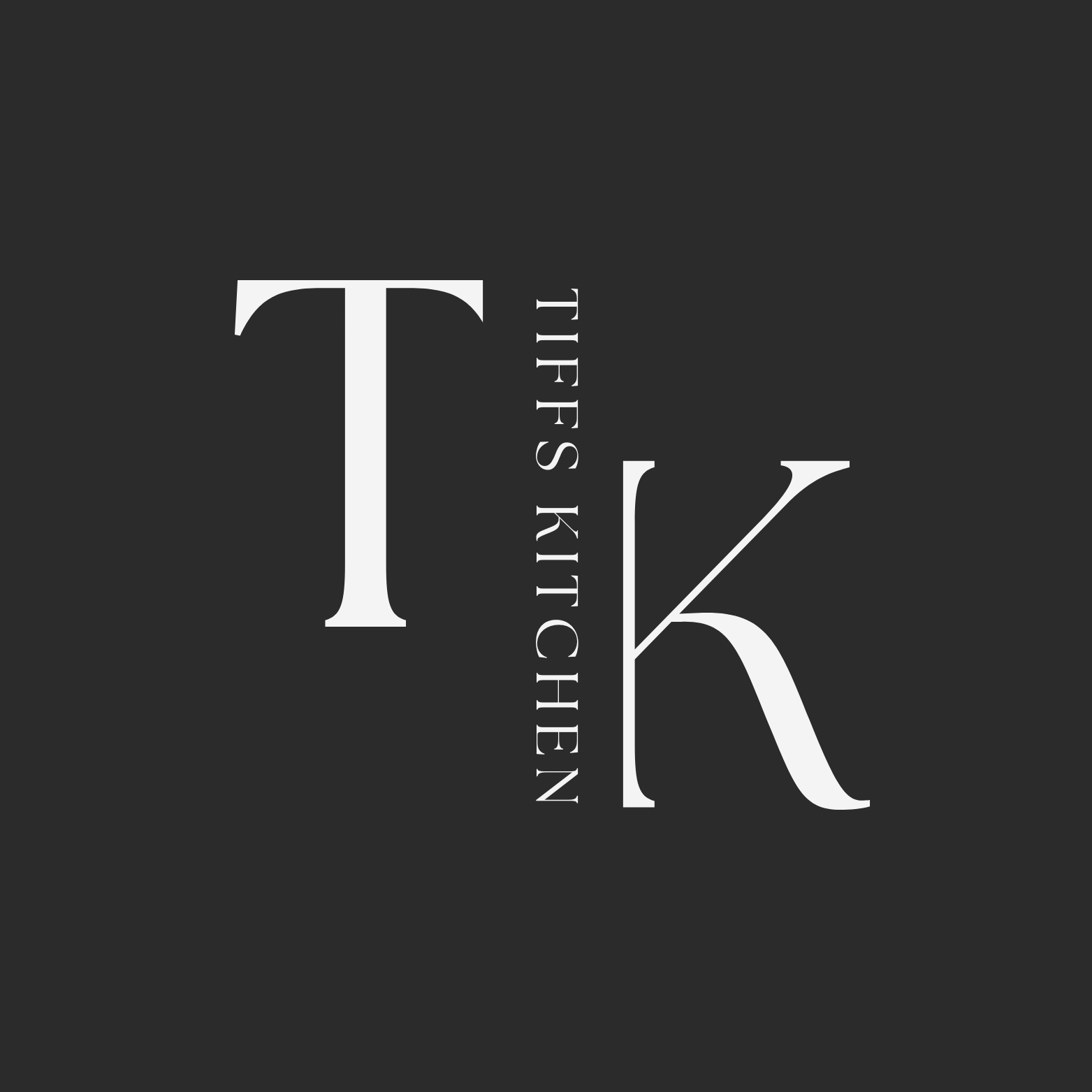 Tiffs Kitchen Gift Card