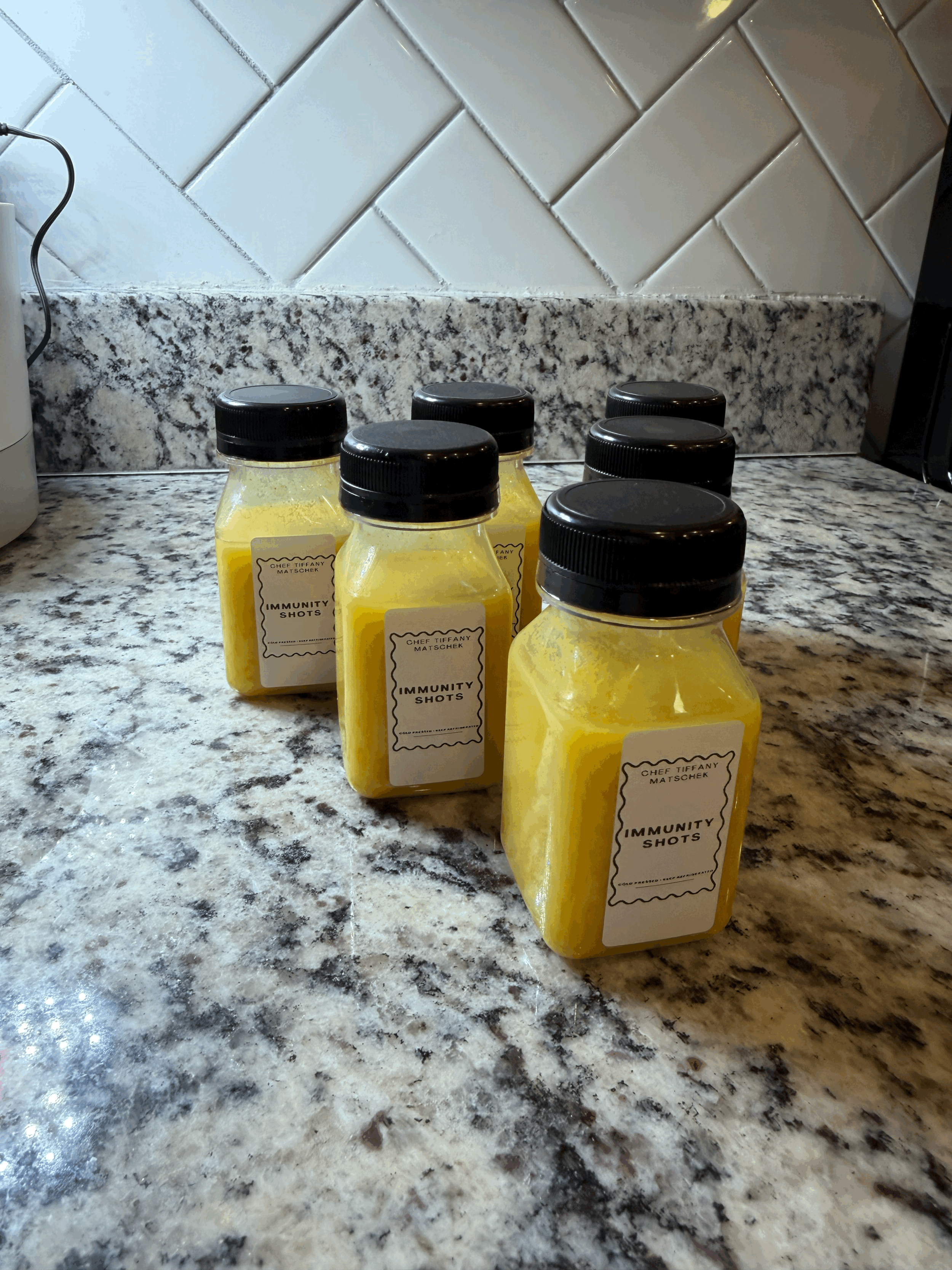 Wellness Immunity Shots