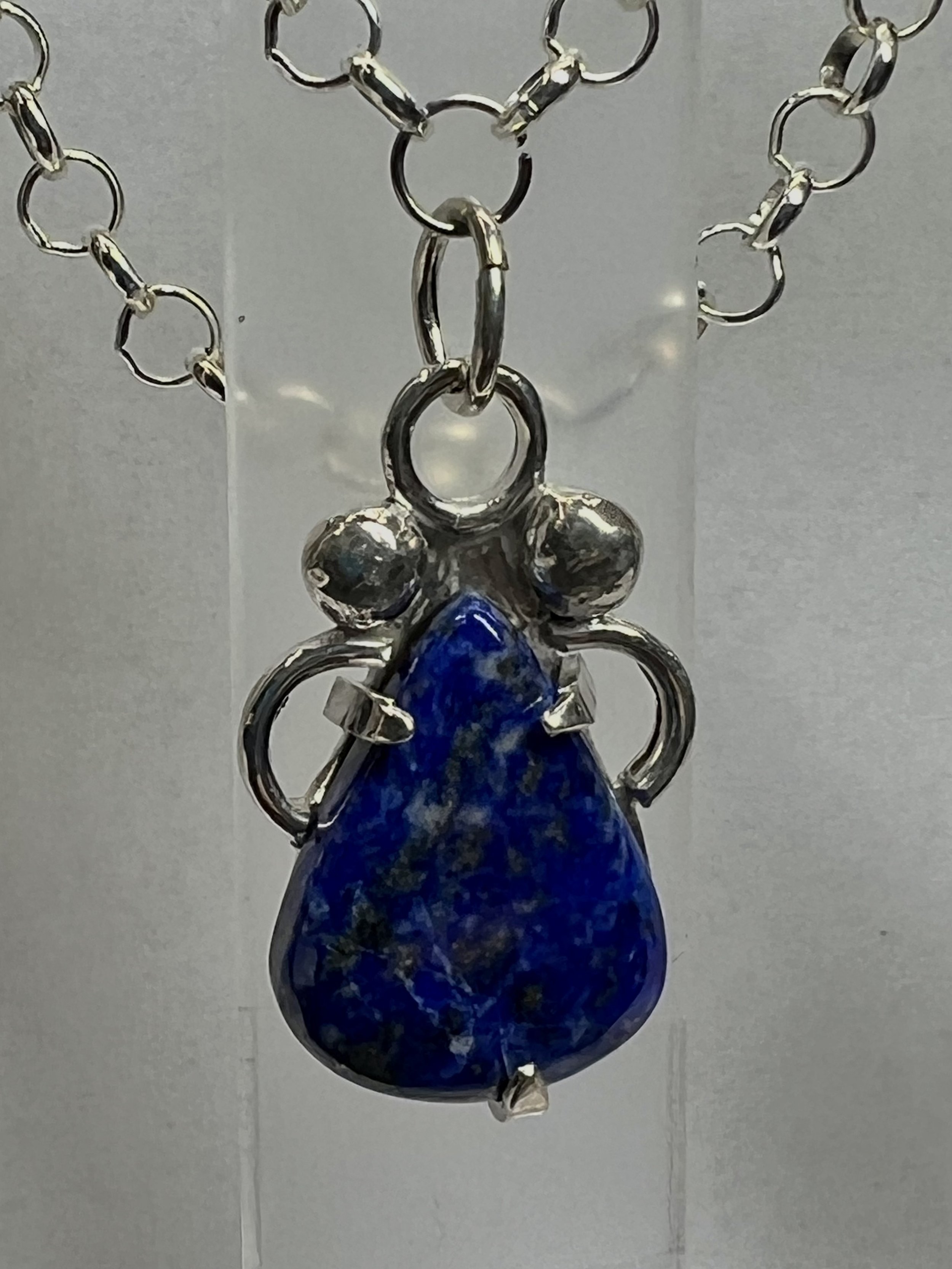 Grapevine Lapis Lazuli
