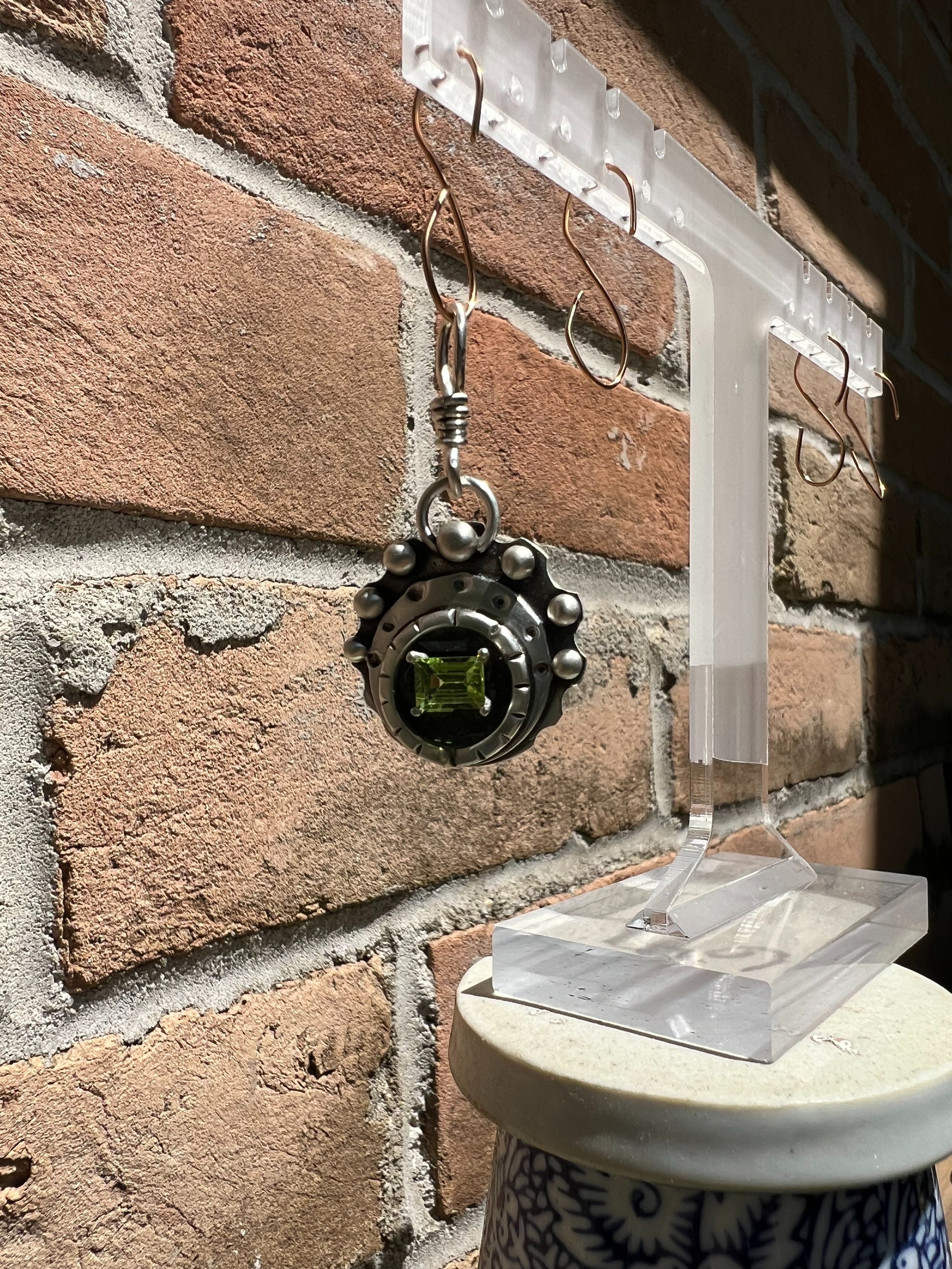 CIRCLES PENDANT