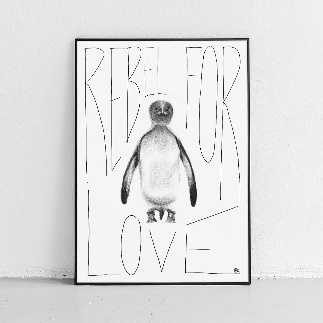 Rebel For Love