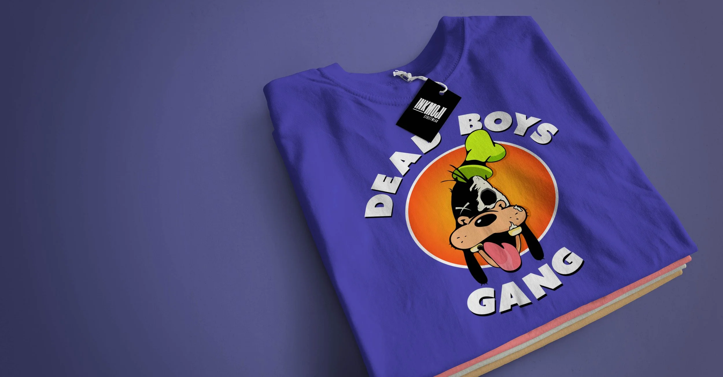 Dead Boys Gang t-shirt