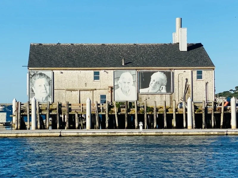 PROVINCETOWN PUBLIC ART TOUR