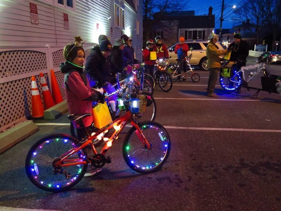 Bright Bike Rides Light Bright Bike Ride 2024