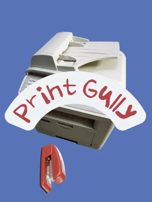 Print Gully Zine Fair 