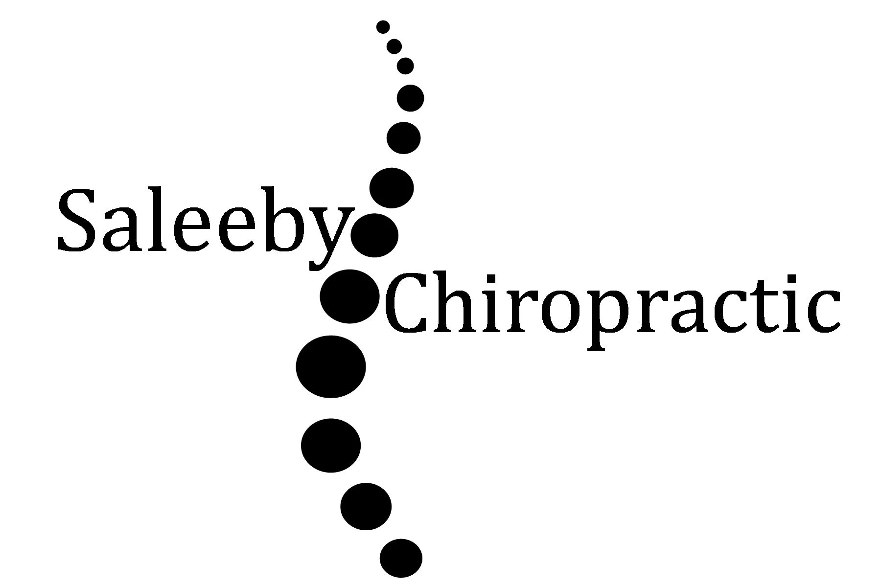 Black and White Saleeby Logo.jpg