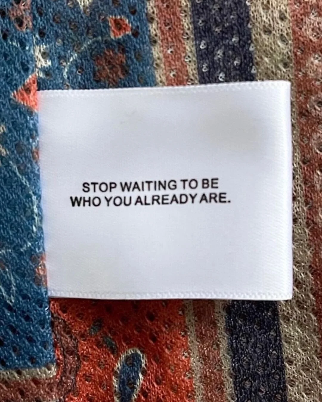 My word for 2026 is Ripeness 🥭

Nothing rushed. Nothing forced. I Am right on time, EVERY THYME, perfectly timed by design.

The blooming and fruiting are inherent within the seed of each endeavor. All that&rsquo;s needed are nourishing conditions t