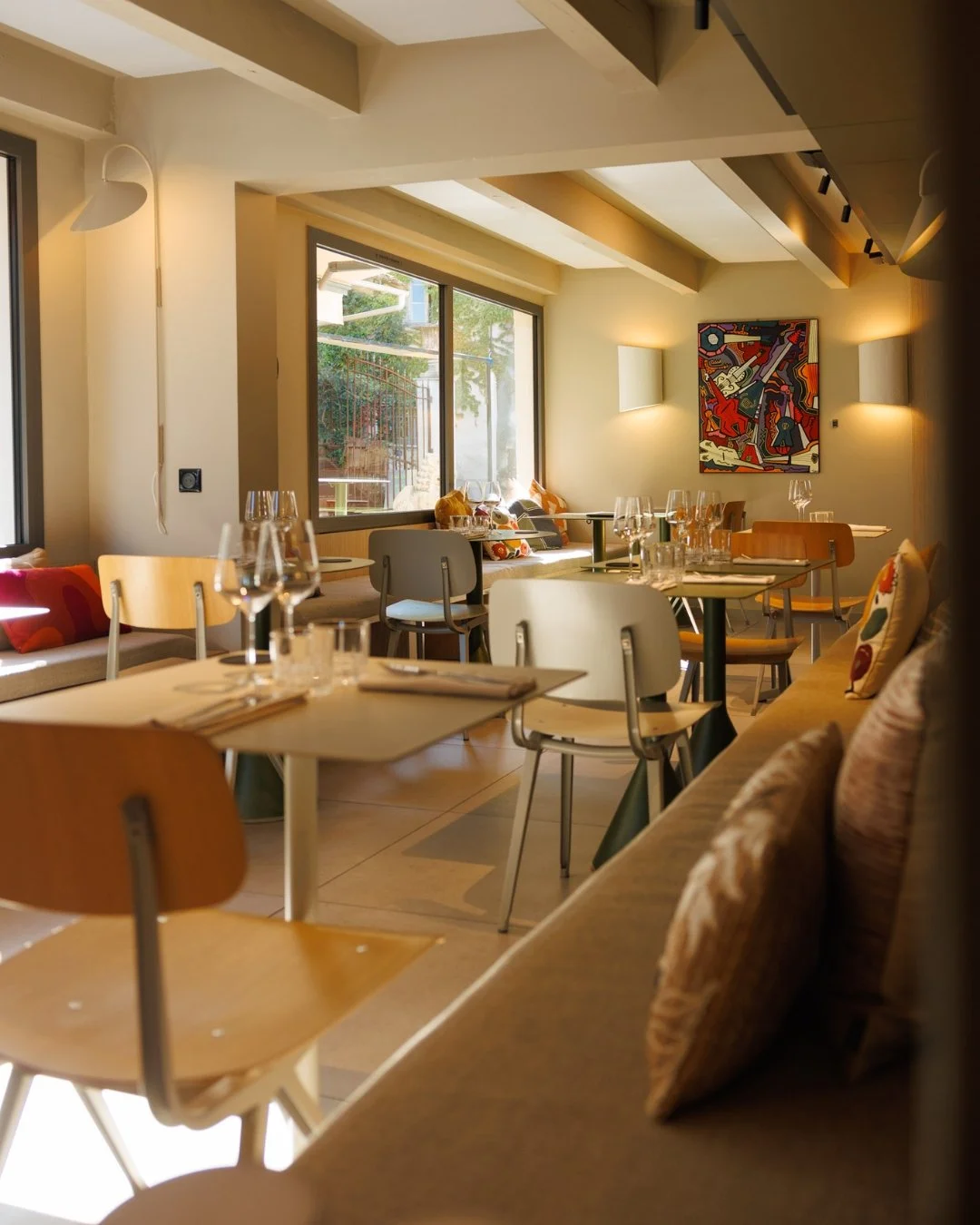 J-6 avant que ton Bistro Gourmand pref' ne rallume ses fourneaux 🔥...
Apr&egrave;s quelques jours de repos pass&eacute;s &agrave; recharger les batteries, il est temps d'aff&ucirc;ter les couteaux et de revenir avec des assiettes qui sentent bons le