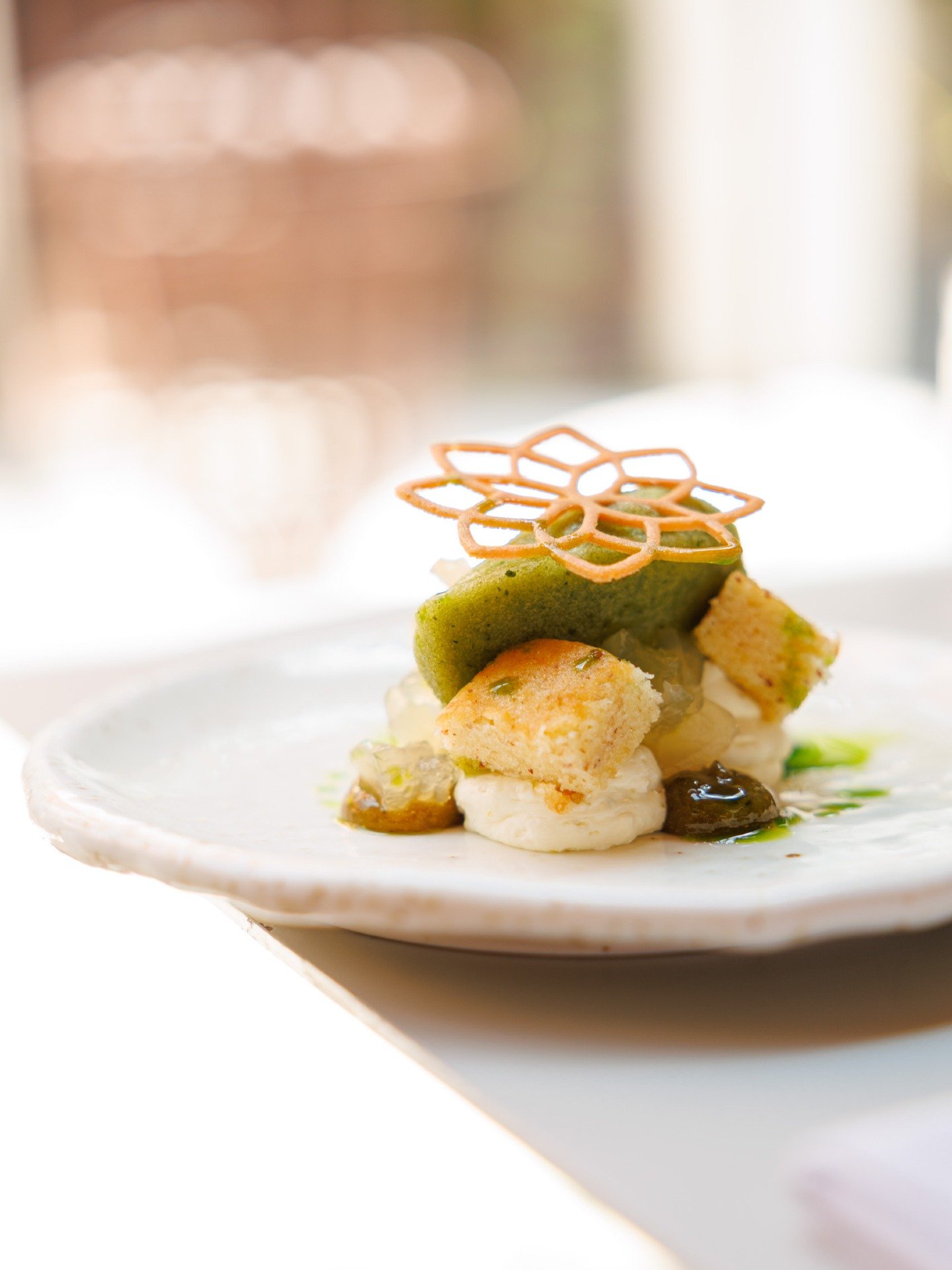 La finale qui met tout le monde d&rsquo;accord 💛
Citron vert 🍋&zwj;🟩 , basilic, biscuit et huile d&rsquo;olive : un dessert comme on les aime, avec juste ce qu&rsquo;il faut de v&eacute;g&eacute;tal.

Et puisqu&rsquo;une finale tendresse m&eacute;