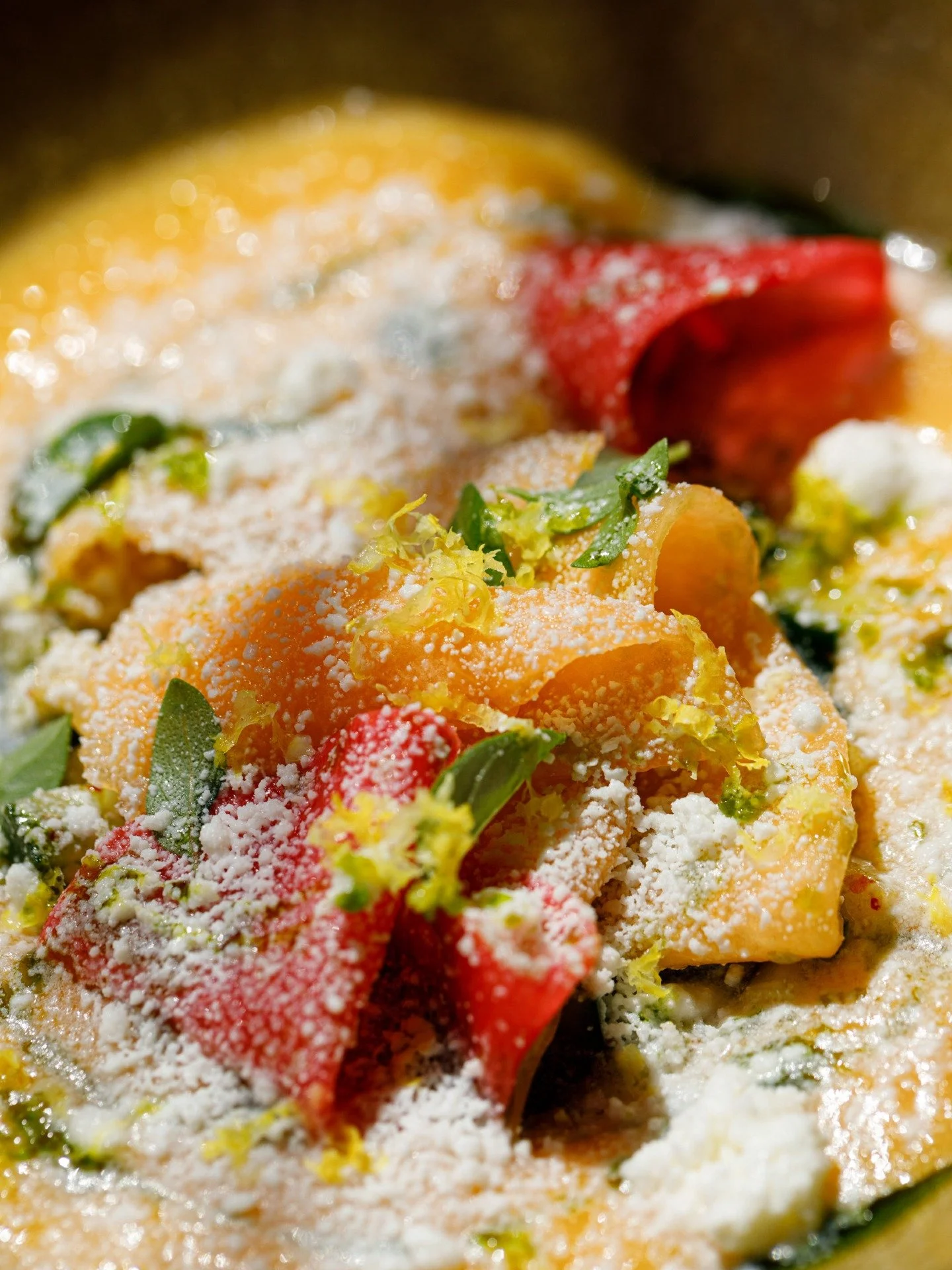 L&rsquo;&eacute;t&eacute; vient de commander son entr&eacute;e 🌞
Un gaspacho bien frapp&eacute; ➤ Melon / Feta / Concombre / Granny

😉 Fra&icirc;chement d&eacute;barqu&eacute; &agrave; la carte, il s'accorde &agrave; la perfection avec le ros&eacut