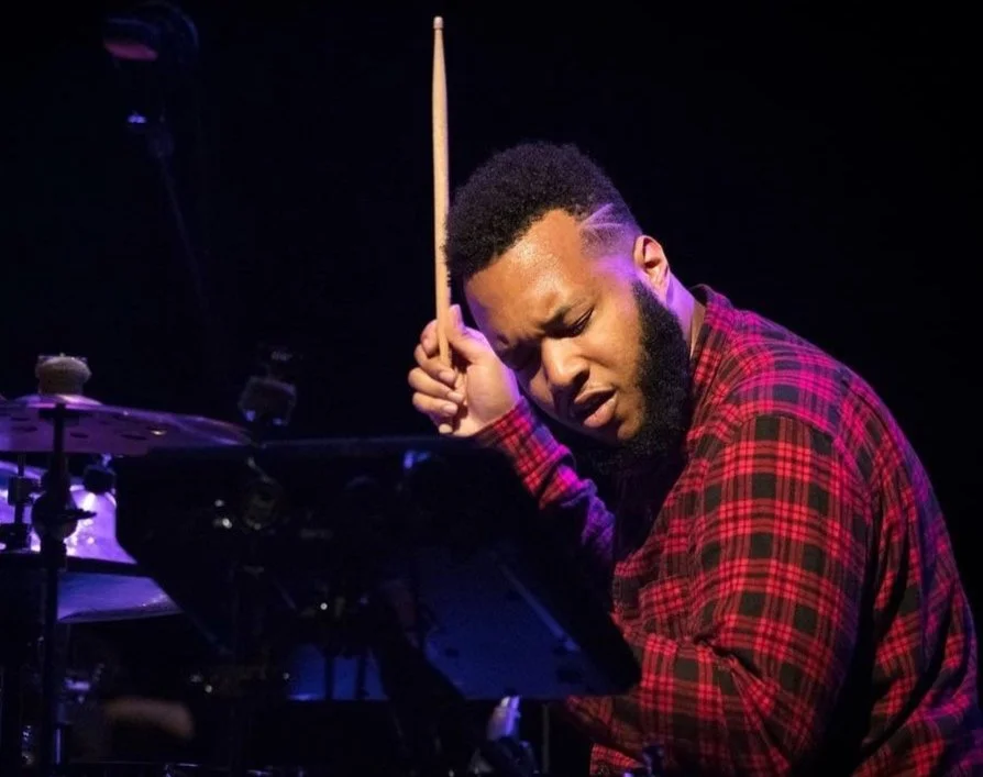 Corey Fonville — Charlie Hunter