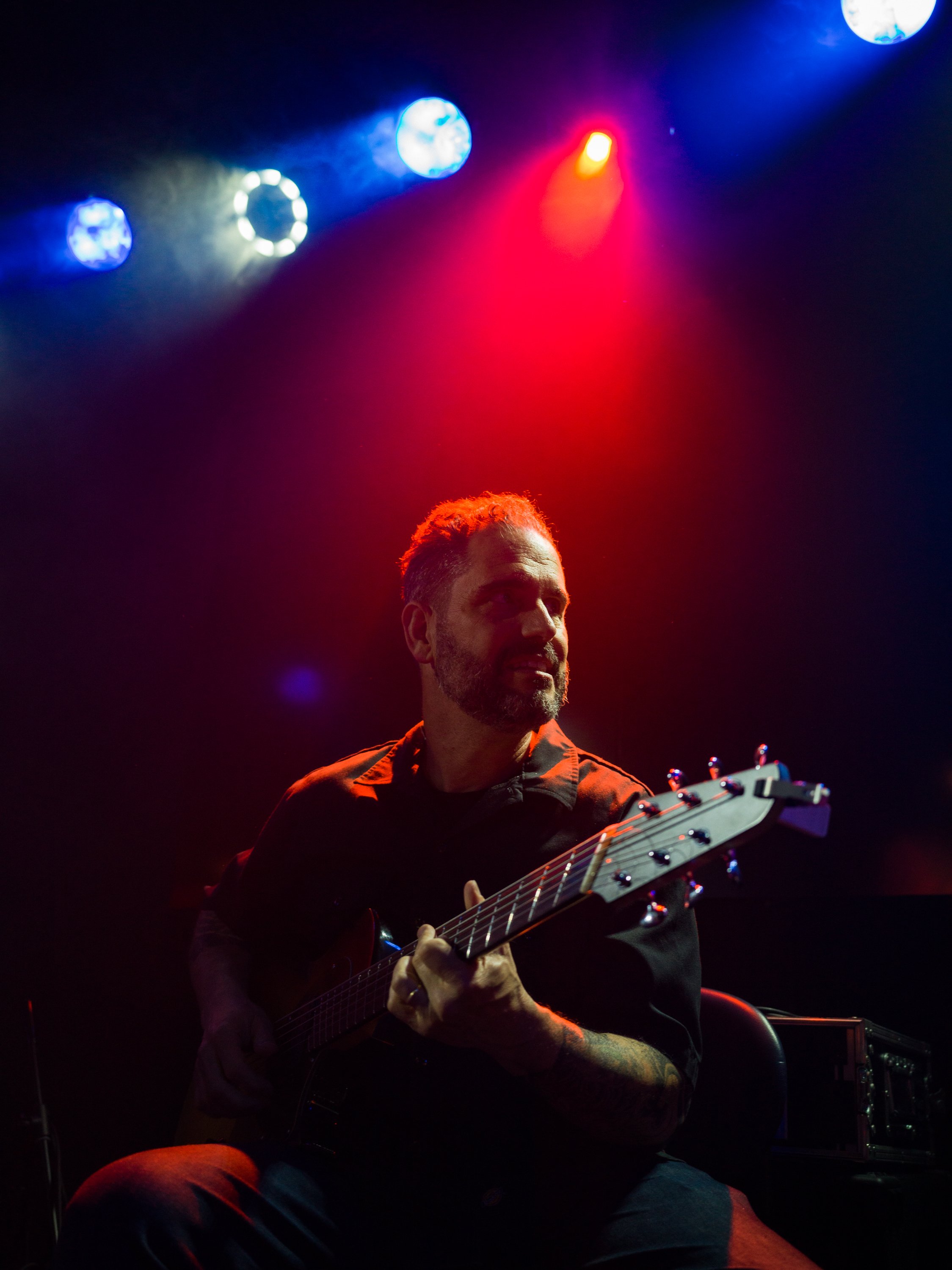 Photos — Charlie Hunter